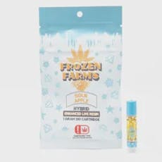 Strawberry Milk Live Resin 1g Vape Cart HYBRID