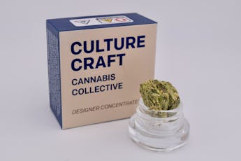 Bobba Fett Eats MAC Hash Macaroon, 1g