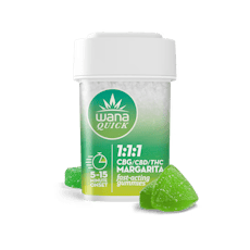 Wana Quick Margarita 1:1:1