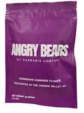 Angry Bears | Ice Cream Cake x Grape Gas Flower 28g