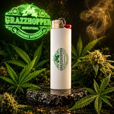 Bic Lighters | Grazzhopper