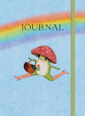 Hachette Book Group - The Little Frog Journal