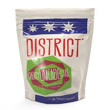 District Cannabis Cherry Limeade Cake 3.5g