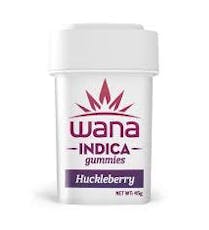 Wana Huckleberry Gummies