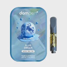 Dompen | Blue Dream (S) | 1g Vape Cartridge