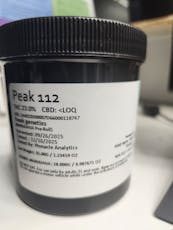 Peak 112 1g OZ pk