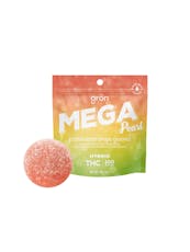 Passion Orange Guava | Live Rosin | Mega Pearl | Hybrid