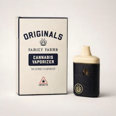 Disposable | Green Crack Liquid Diamonds | 1g | Originals