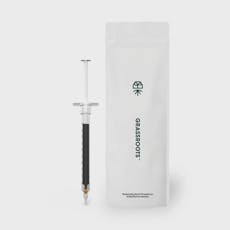 Blueberry Diesel I 1g I RSO Syringe I Grassroots