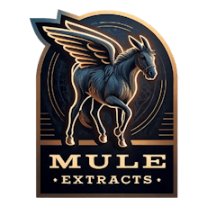 GMO 1g Cured Resin Cartridge (Mule Extracts)