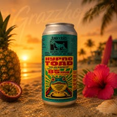 Hypno Toad | Baja Beach