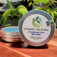 Cosmec Healing Recovery Transdermal Salve