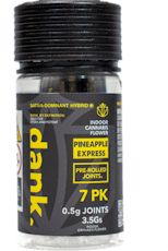 Dank | Preroll | 7pk | 3.5g | Pineapple Express