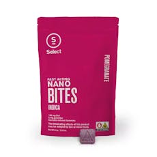 Select | Gummies | 5mg 20pk | Pomegranate