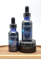 CBD Pet Tincture - Zero Gravity Extracts