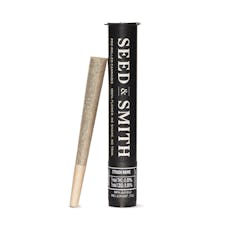 Seed & Smith Superboof Live Resin Infused Pre-Roll – 1g