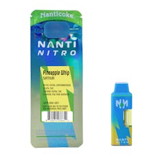 Nanticoke | Nanti Nitro Pineapple Whip AIO 2g