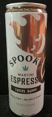 Spooky 10mg THC Beverage - Martini Espresso