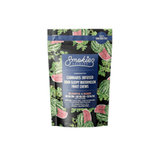 Smokiez 10pk - - Blissful Sleep Sour Watermelon 2:2:1