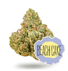 Beach Cake