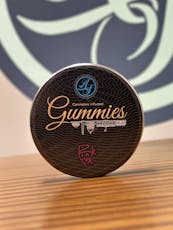 THC Rosin Gummies - Sour Candylope (10x20mg) 200mg