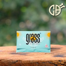 GRASS | Herbal Heat Preground Buds | 14g