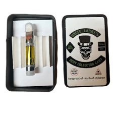 Uncle Larry's Debt Collector - White Gushers - Distillate Cart - 1g