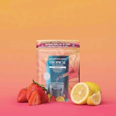 Tropical THC Drink Mix