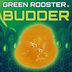 Green Rooster Papaya Bomb Budder (1g)
