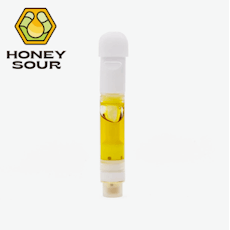 0.5g Cartridge - Passion Fruit (S)