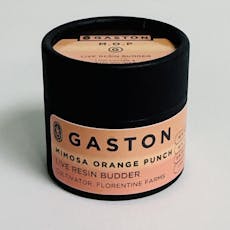 Mimosa Orange Punch Live Resin Budder