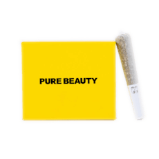 Pure Beauty | Preroll | 10pk | 3.5g | Sativa