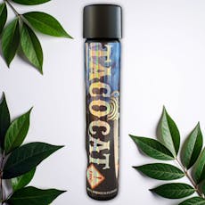TACOCAT | Tropicana Cookies | Live Resin 1.25g Cone