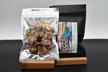 Stoney Pebbles 10:1 Cereal Treats 100mg