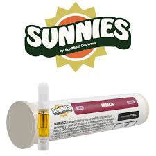 Sunnies Cartridge Papaya Peach 0.5g