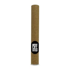 Lemon Daddy 2g Infused Rosin Blunt