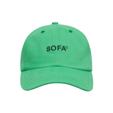 SOFACLUB Hat | Green “SOFA"
