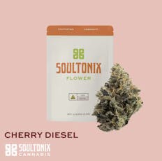 Cherry Diesel - 3.5g