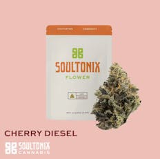 Cherry Diesel - 3.5g
