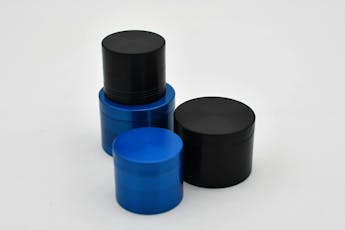 40mm Zinc 4pc. Grinder