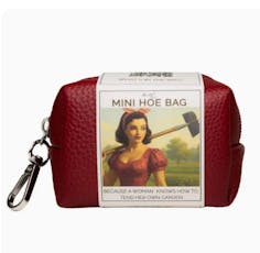 Like a Kitten - The Mini Hoe Bag