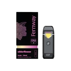 Elderflower | 2g Distillate Vape (T-Pro)