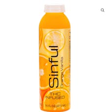 Sinful - 16oz - Orange Vanilla