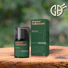 Dr. Solomons | Restore Transdermal Lotion 1:1 | 200mg
