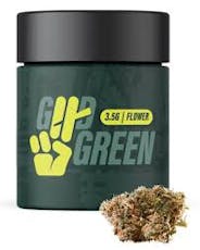 Good Green Jet Fuel 3.5g
