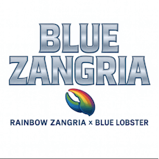 Blue Zangria 1G Pre Roll