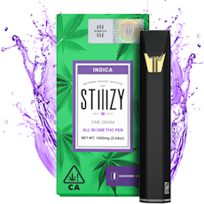 STIIIZY - ORG AIO - Hardcore OG - 1g