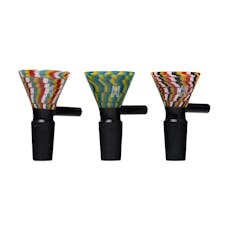 Human Grade | 14mm Zig Zag | Assorted Designs