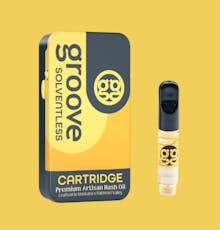 Black Maple Rosin Cartridge