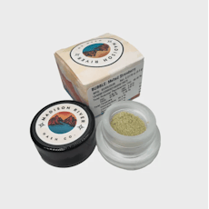 Melted Strawberry Bubble Hash 0.5G